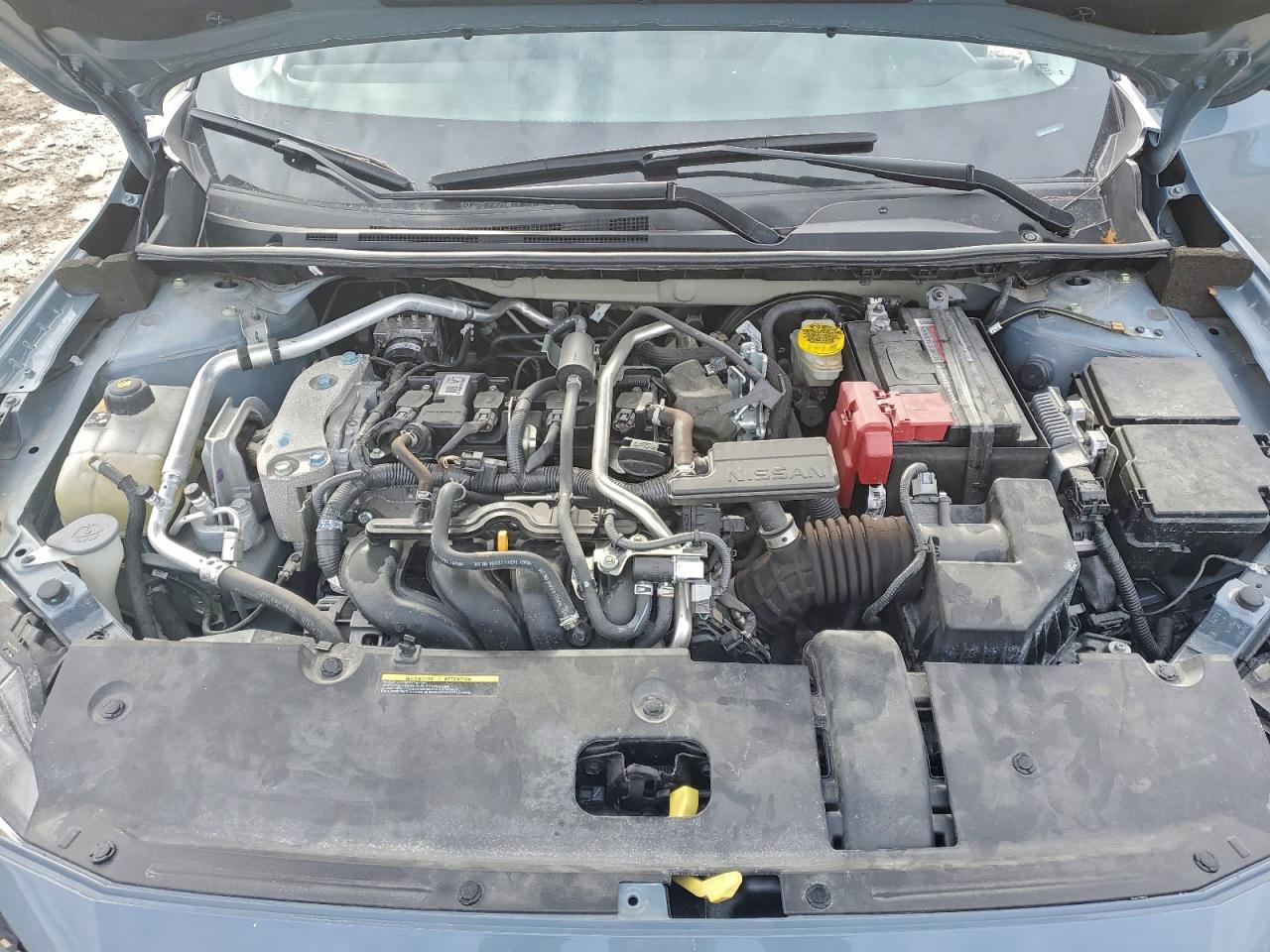 2024 NISSAN SENTRA SR photo 11