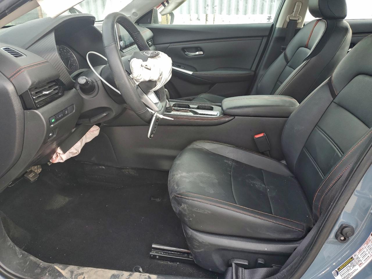 2024 NISSAN SENTRA SR photo 7