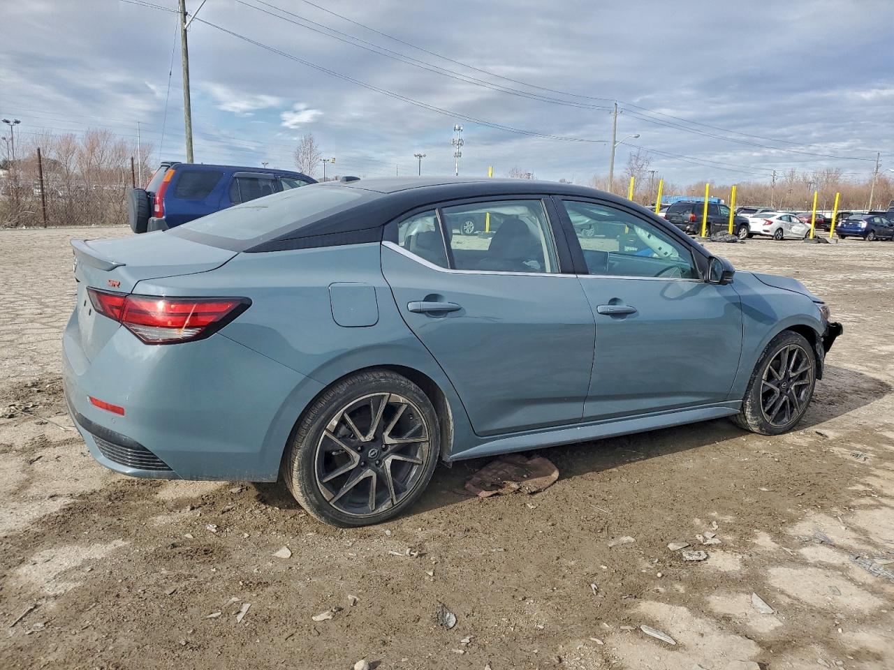 2024 NISSAN SENTRA SR photo 3