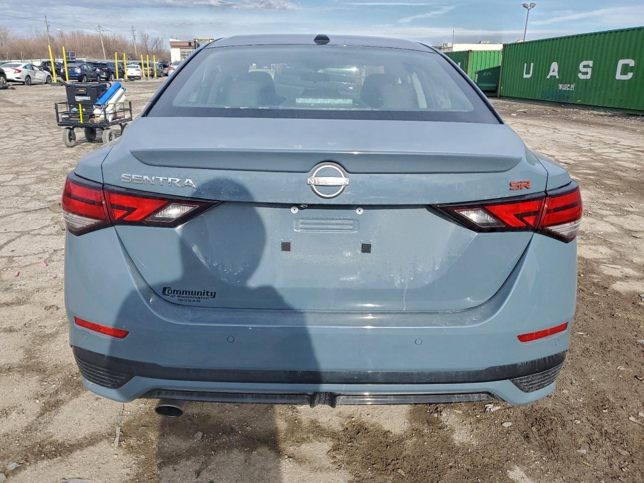 2024 NISSAN SENTRA SR photo 6