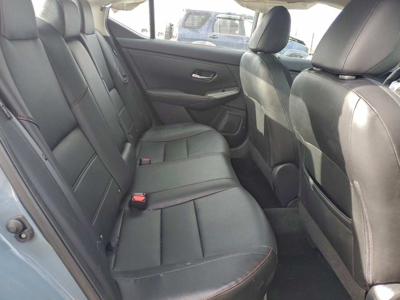 2024 NISSAN SENTRA SR photo 10