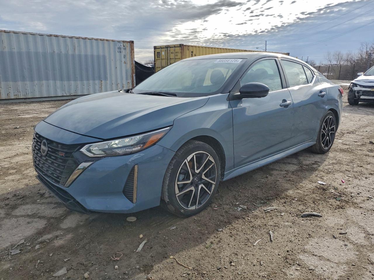 2024 NISSAN SENTRA