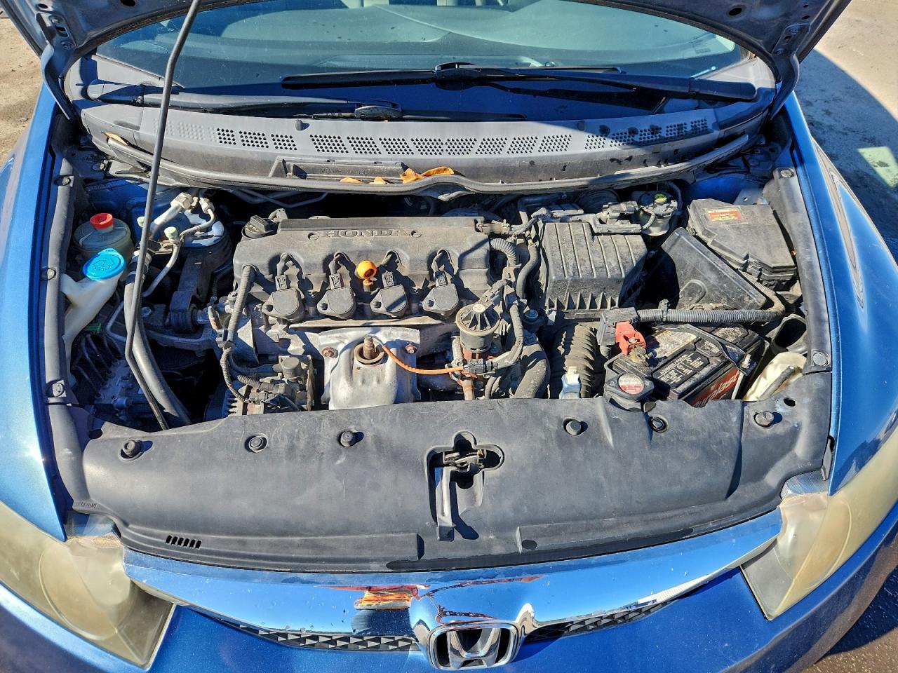 2011 HONDA CIVIC VP photo 11