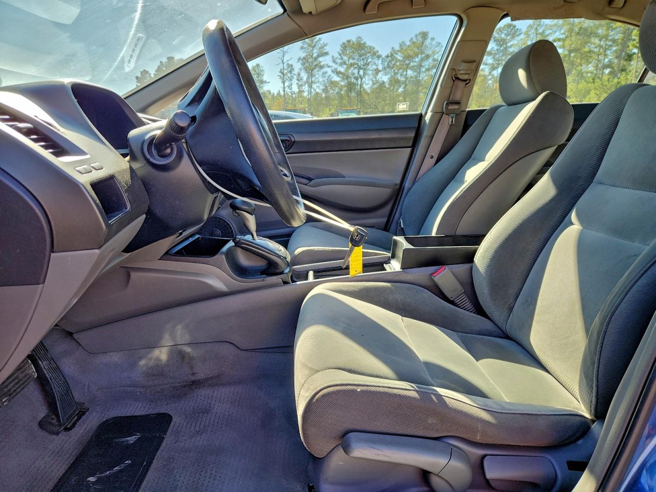 2011 HONDA CIVIC VP photo 7
