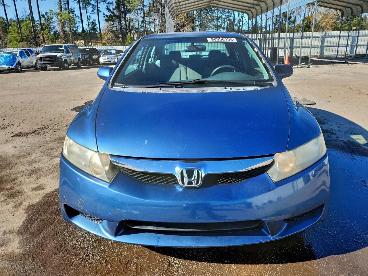 2011 HONDA CIVIC VP photo 5