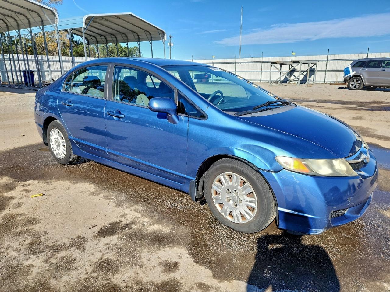 2011 HONDA CIVIC VP photo 4