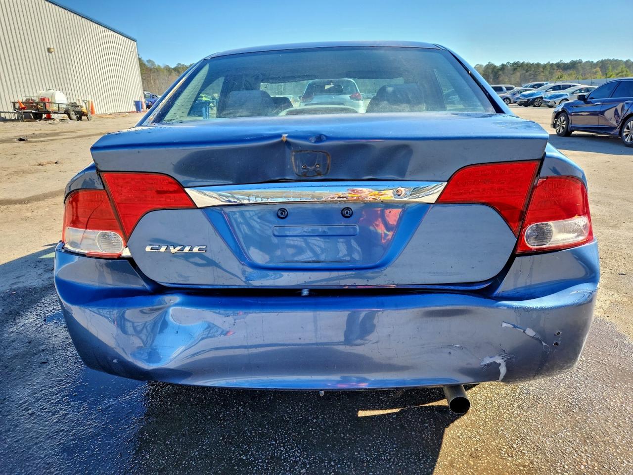 2011 HONDA CIVIC VP photo 6