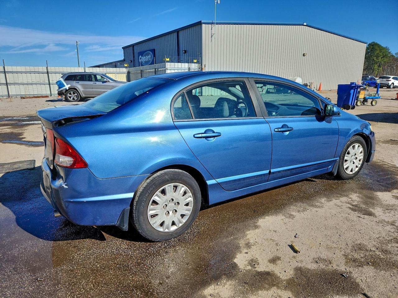 2011 HONDA CIVIC VP photo 3