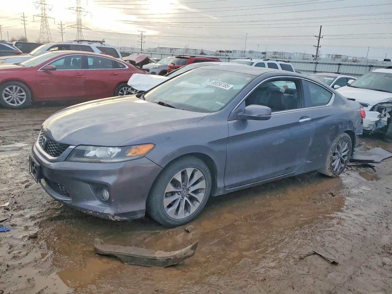 2015 HONDA ACCORD