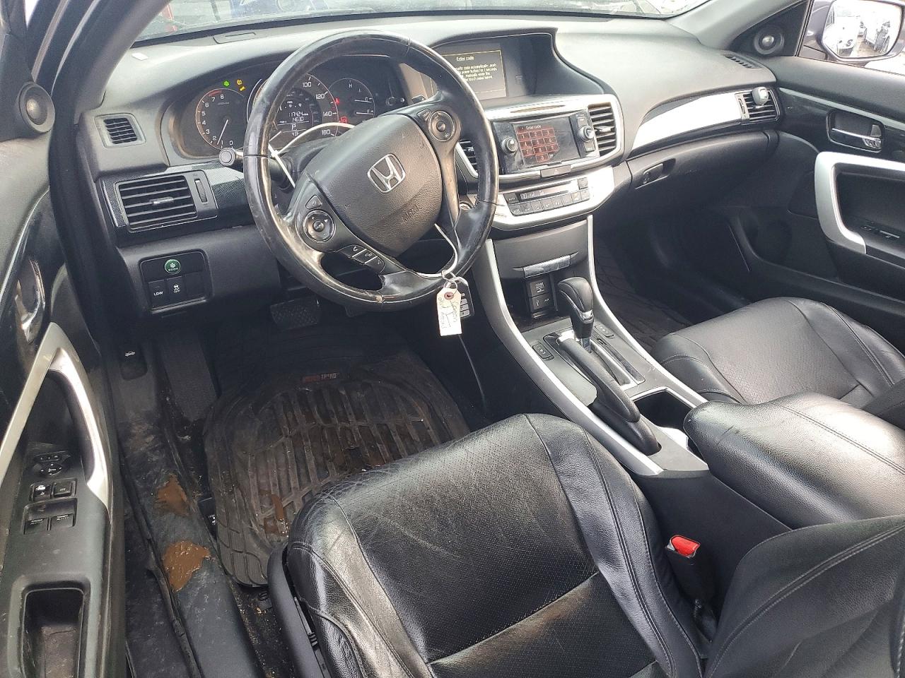 2015 HONDA ACCORD EXL photo 15