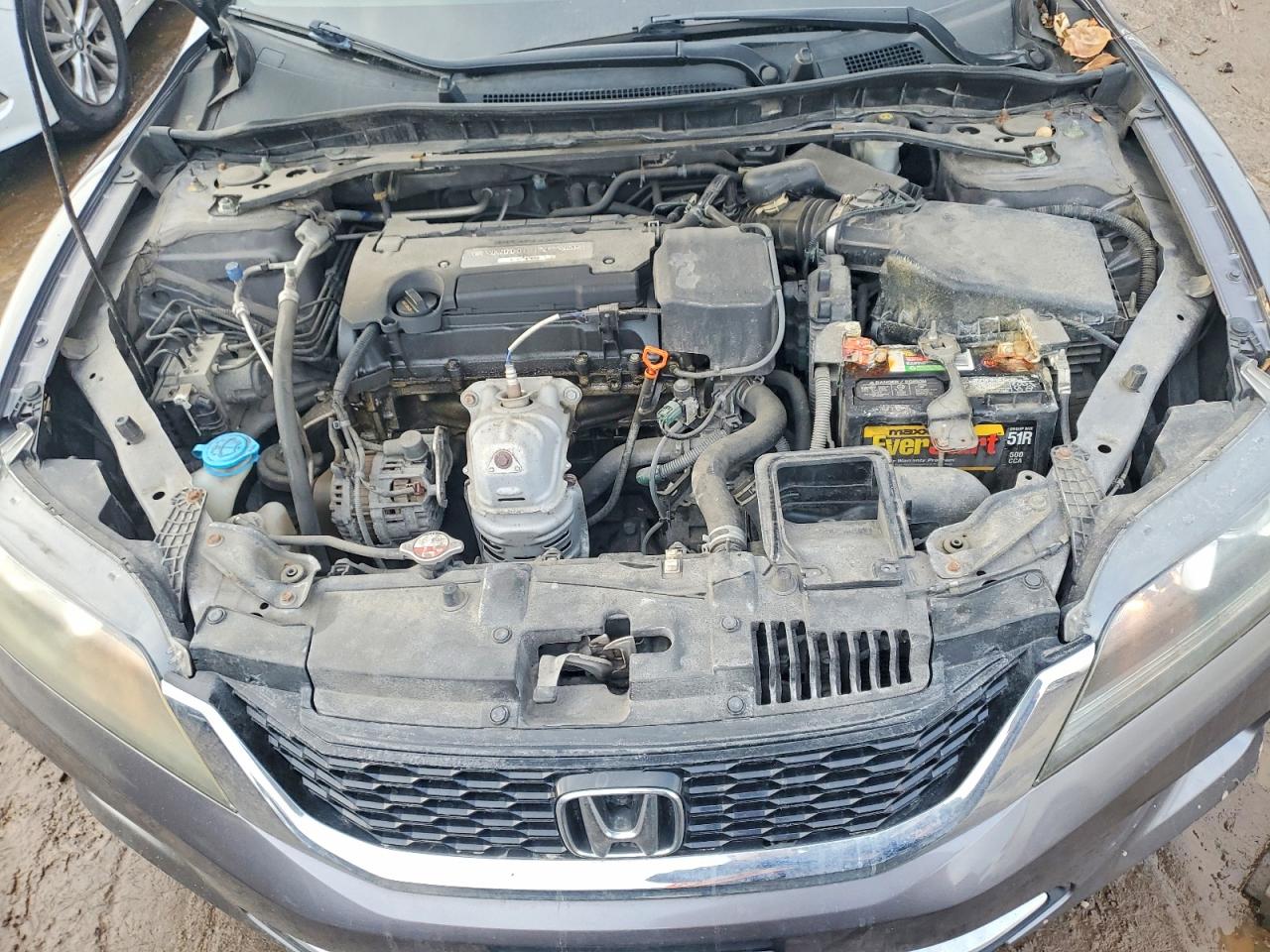 2015 HONDA ACCORD EXL photo 21