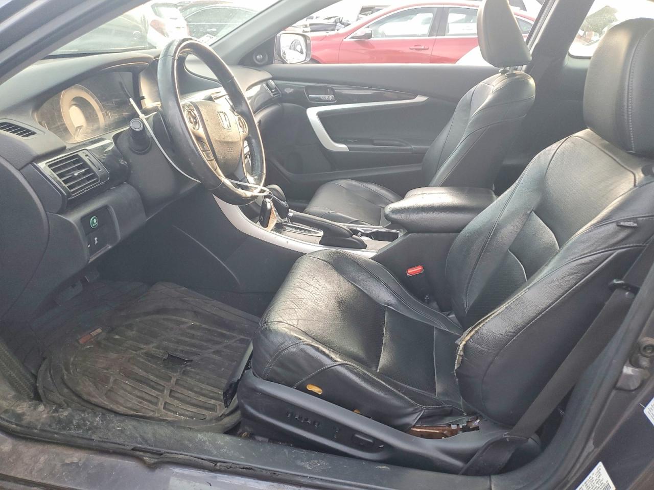 2015 HONDA ACCORD EXL photo 13