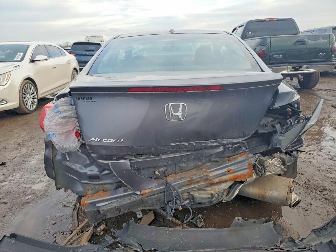 2015 HONDA ACCORD EXL photo 11