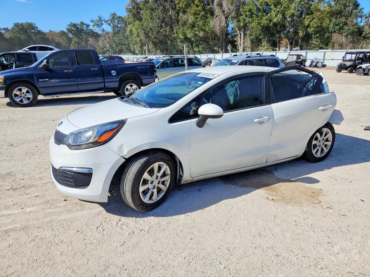 2017 KIA RIO