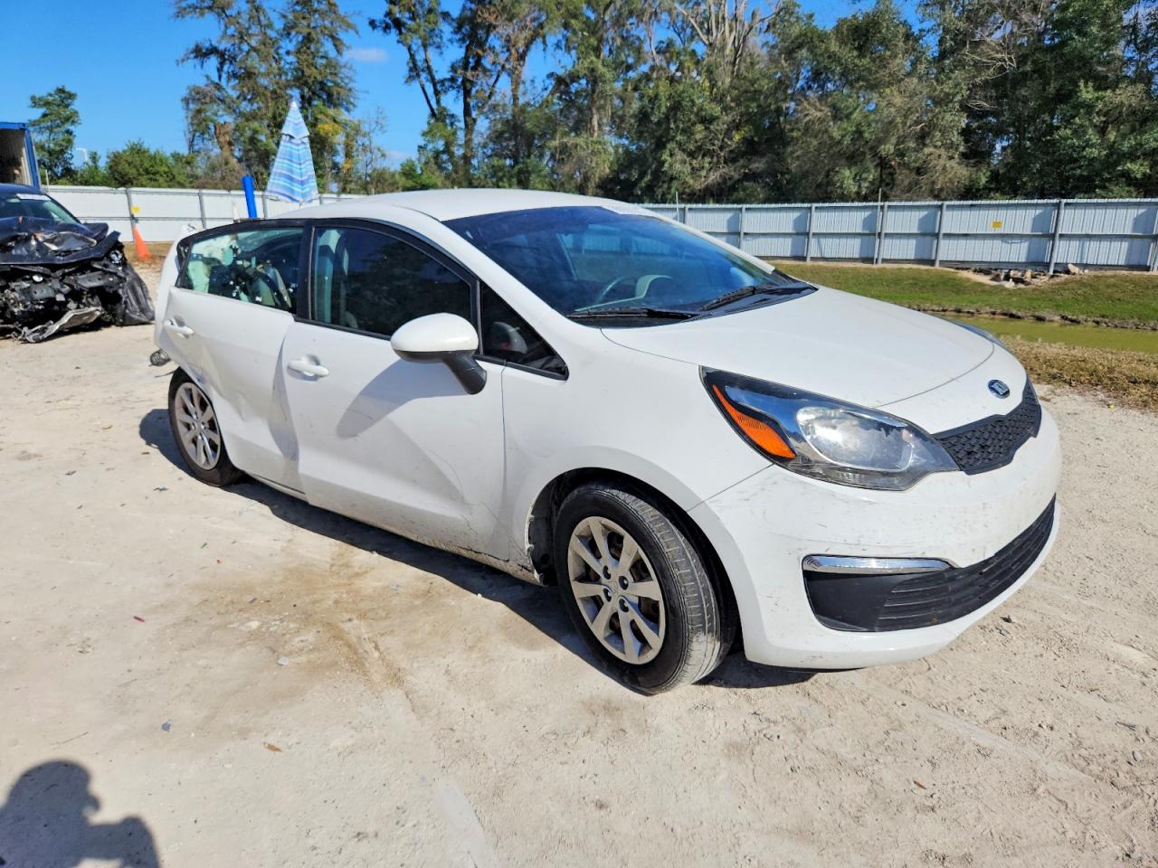 2017 KIA RIO LX photo 7