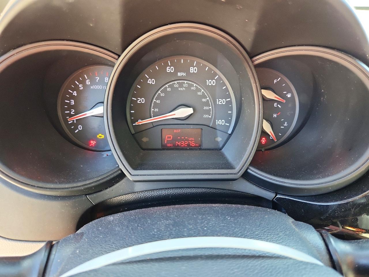 2017 KIA RIO LX photo 17