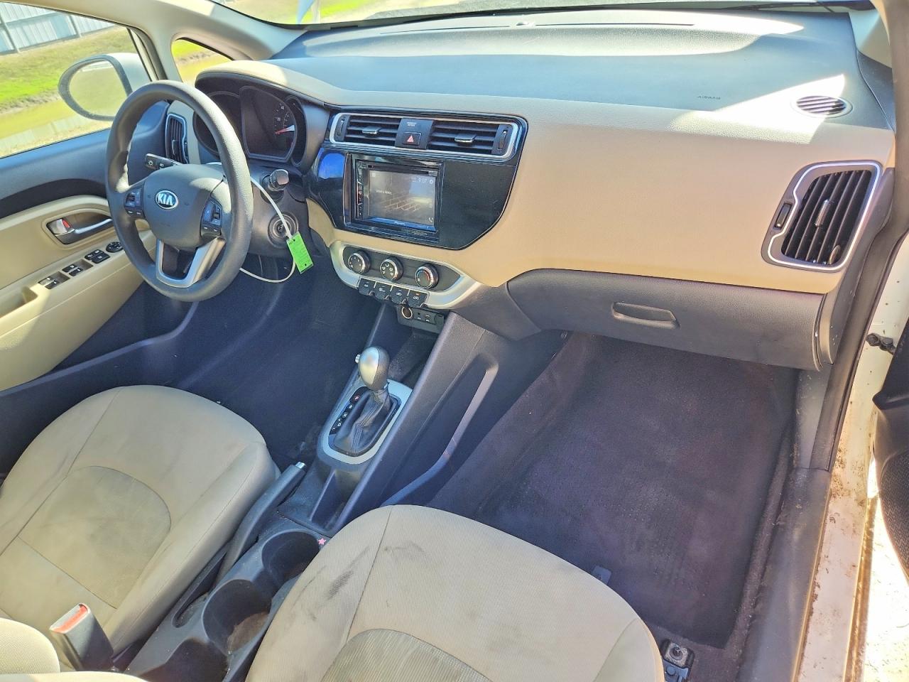 2017 KIA RIO LX photo 15