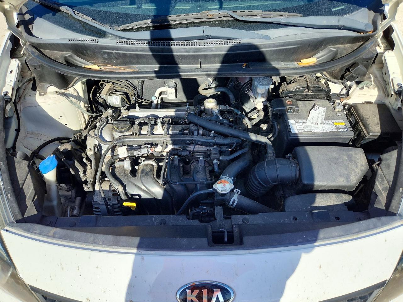 2017 KIA RIO LX photo 21