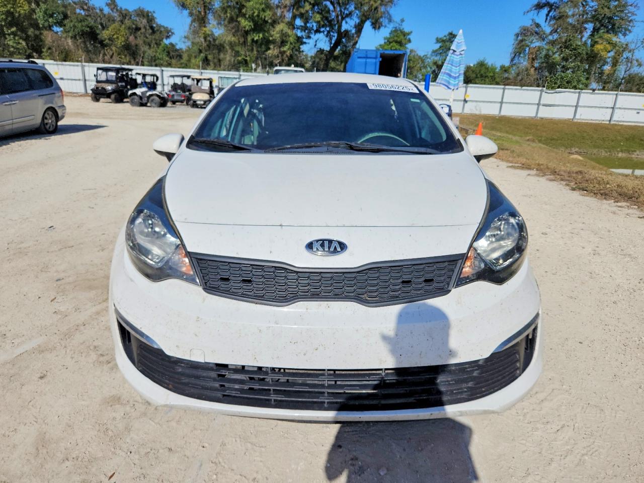 2017 KIA RIO LX photo 9