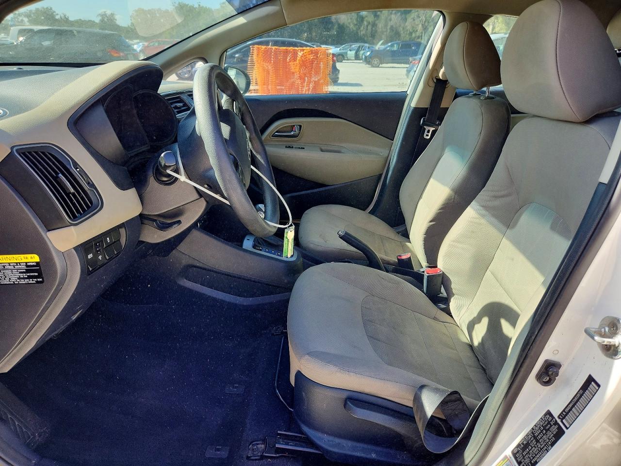 2017 KIA RIO LX photo 13