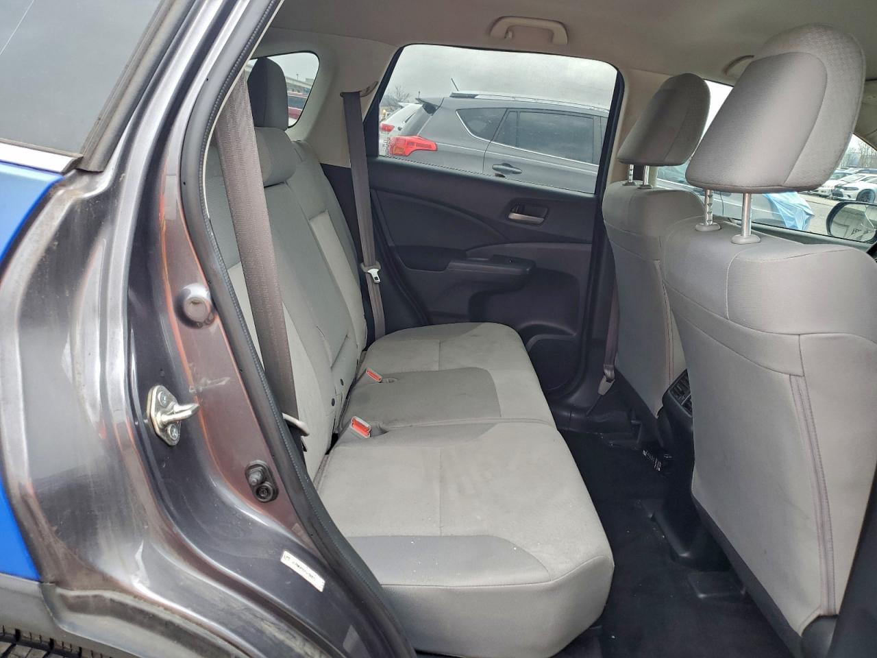 2015 HONDA CR-V LX photo 11