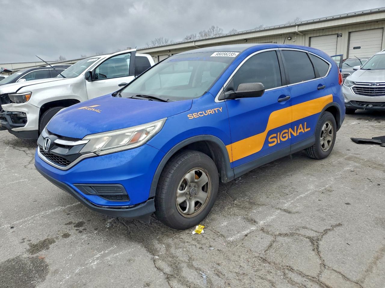 2015 HONDA CR-V