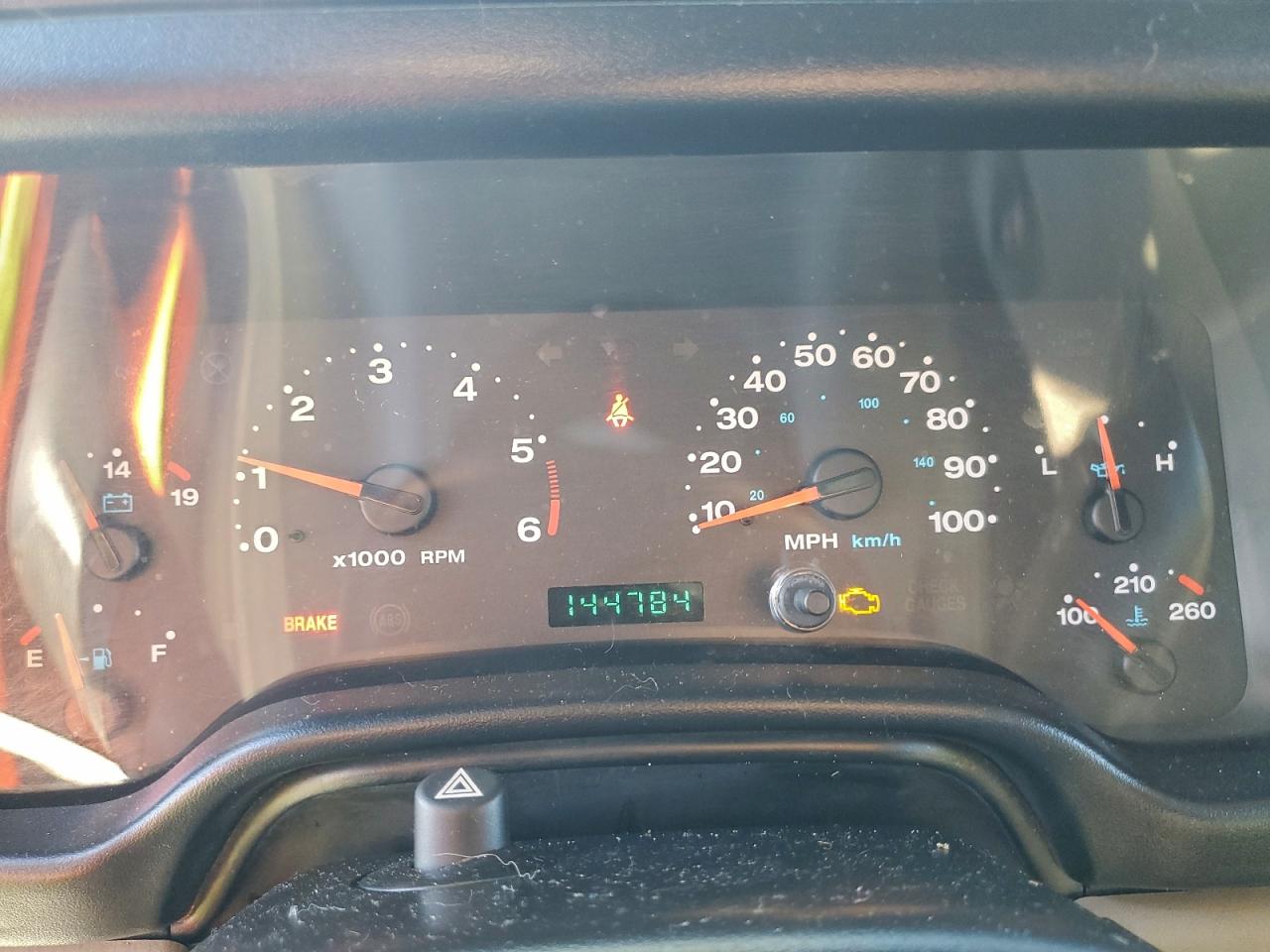 2006 JEEP WRANGLER X photo 9