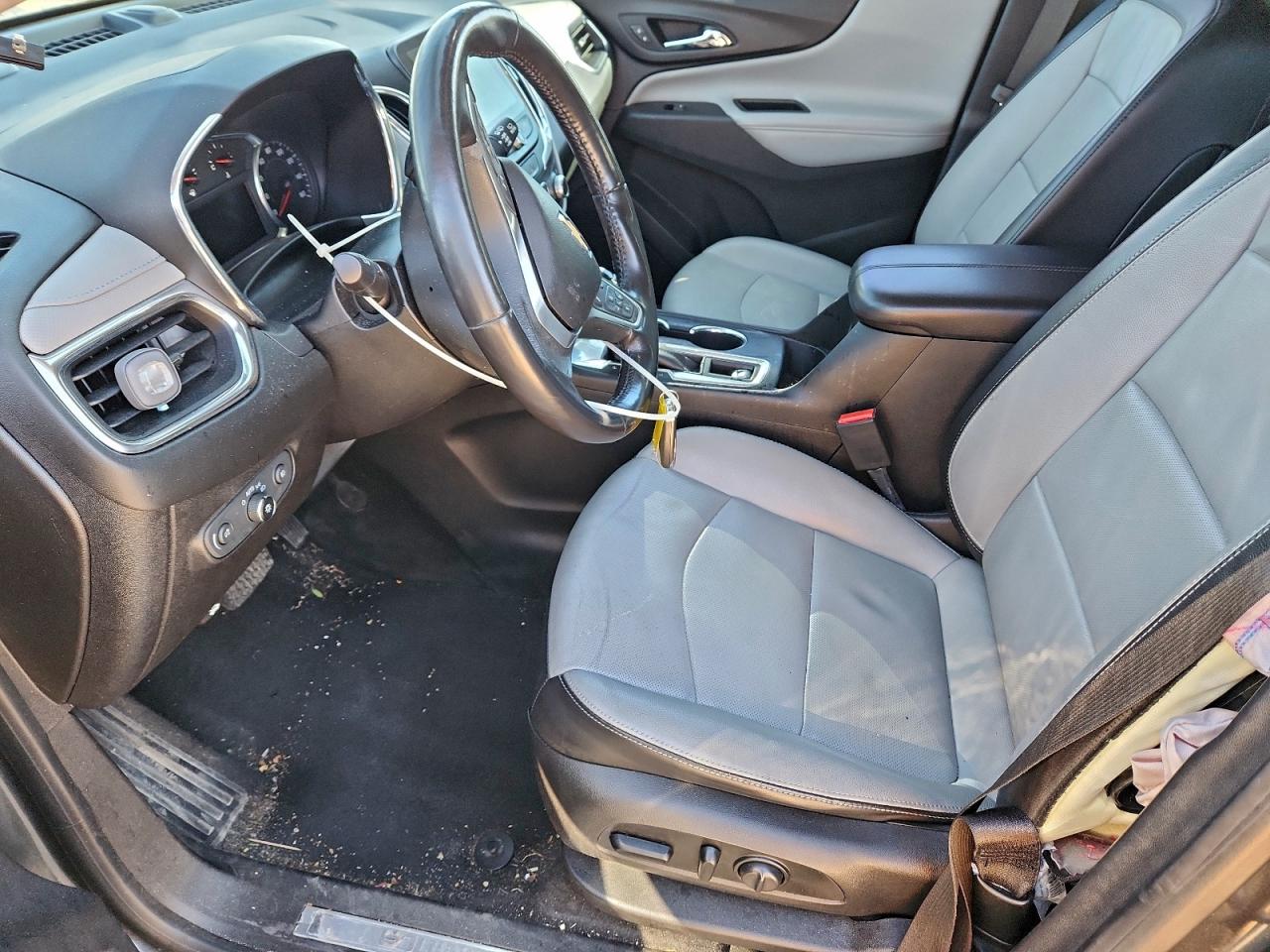 2018 CHEVROLET EQUINOX PREMIER photo 13