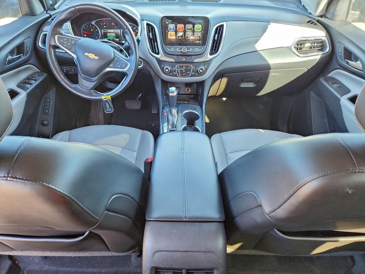 2018 CHEVROLET EQUINOX PREMIER photo 15