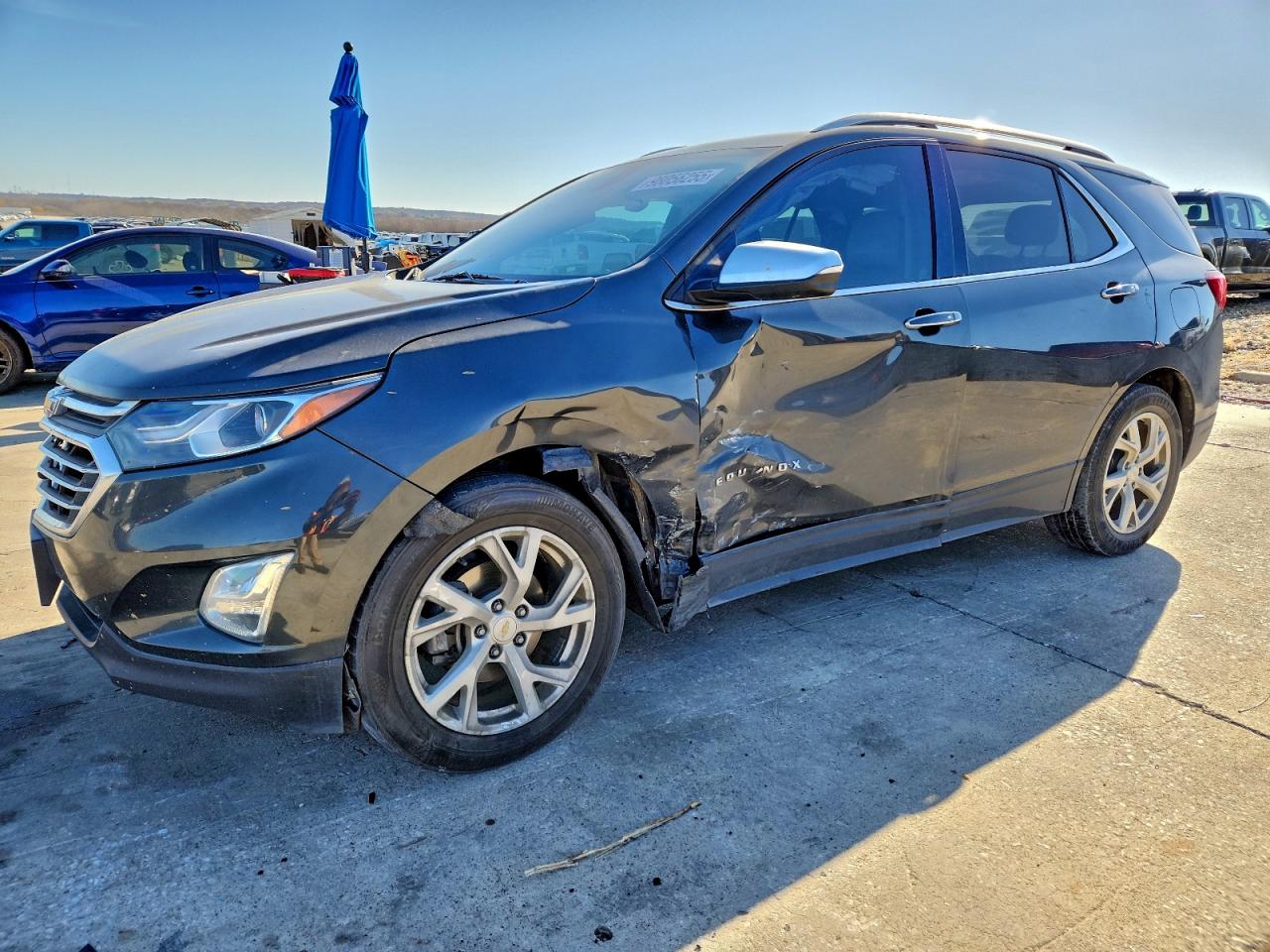 2018 CHEVROLET EQUINOX