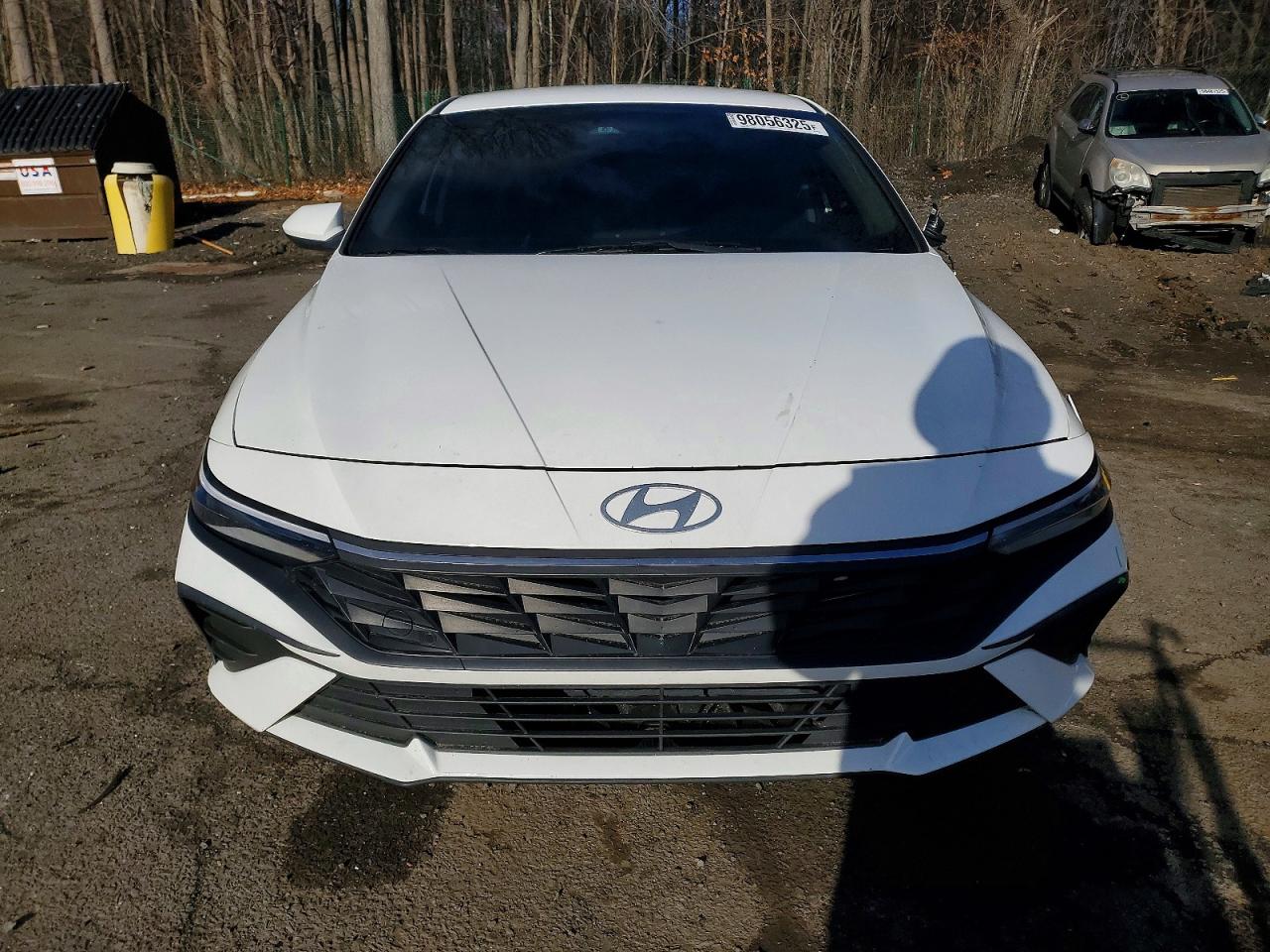 2024 HYUNDAI ELANTRA SEL photo 5
