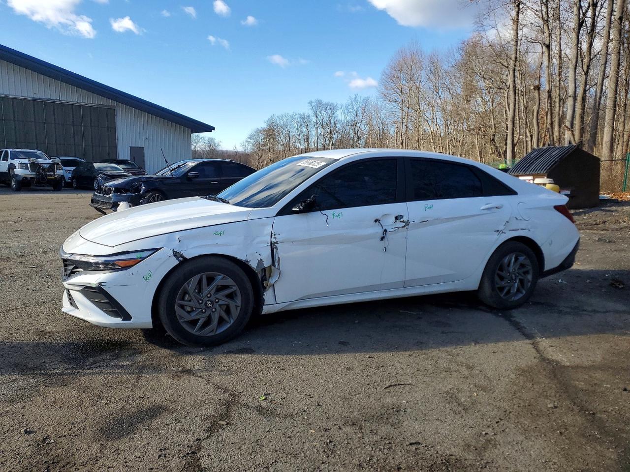 2024 HYUNDAI ELANTRA