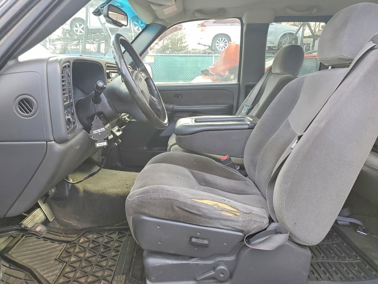 2003 GMC NEW SIERRA K1500 photo 7