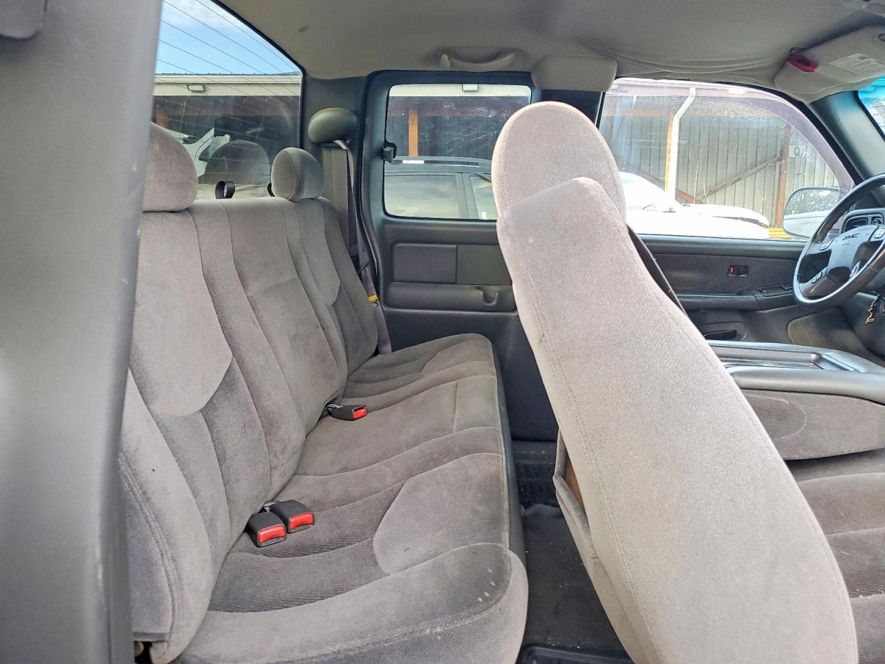 2003 GMC NEW SIERRA K1500 photo 10