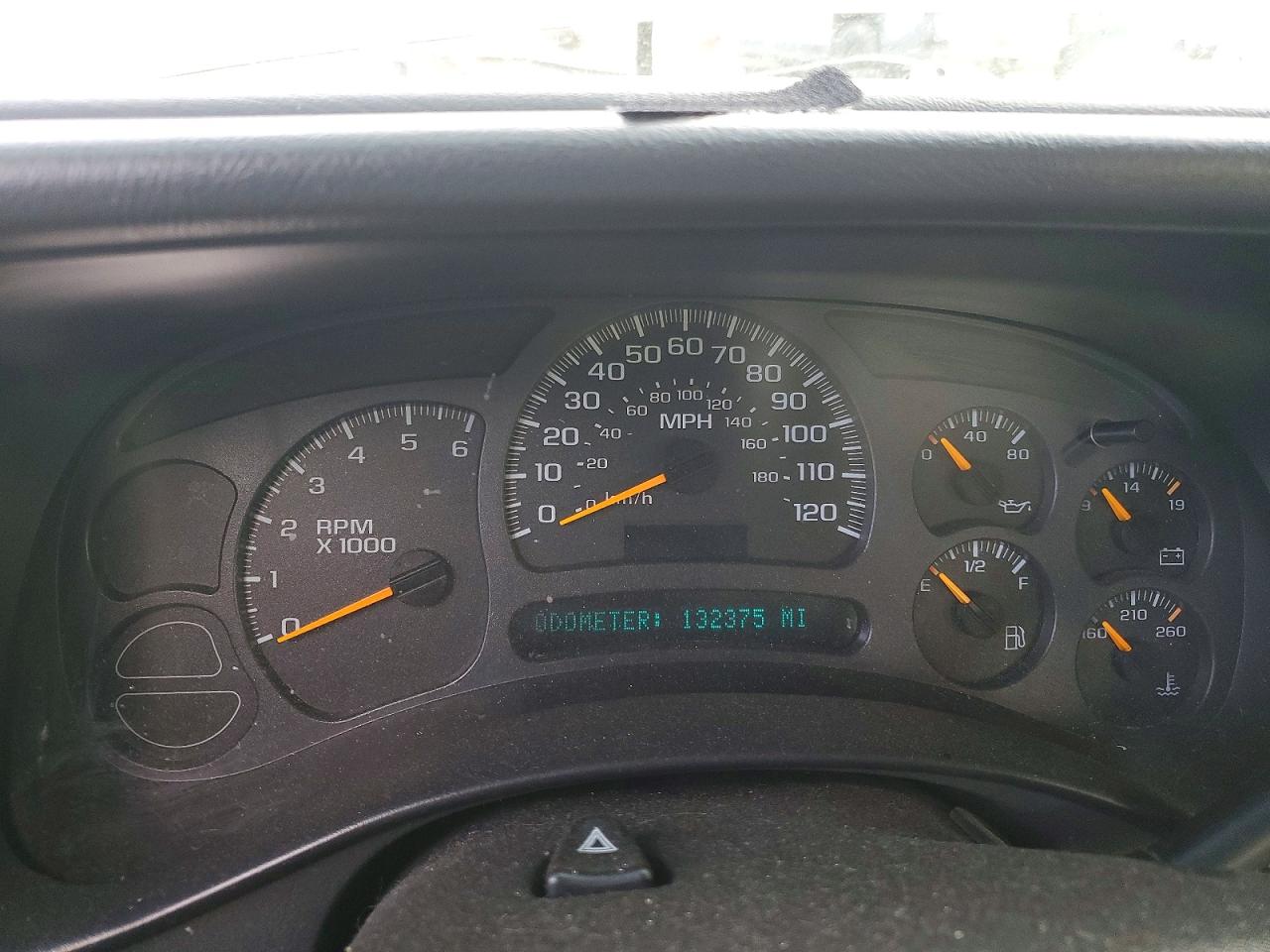 2003 GMC NEW SIERRA K1500 photo 9