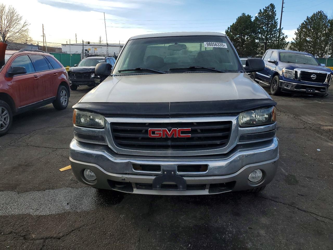 2003 GMC NEW SIERRA K1500 photo 5