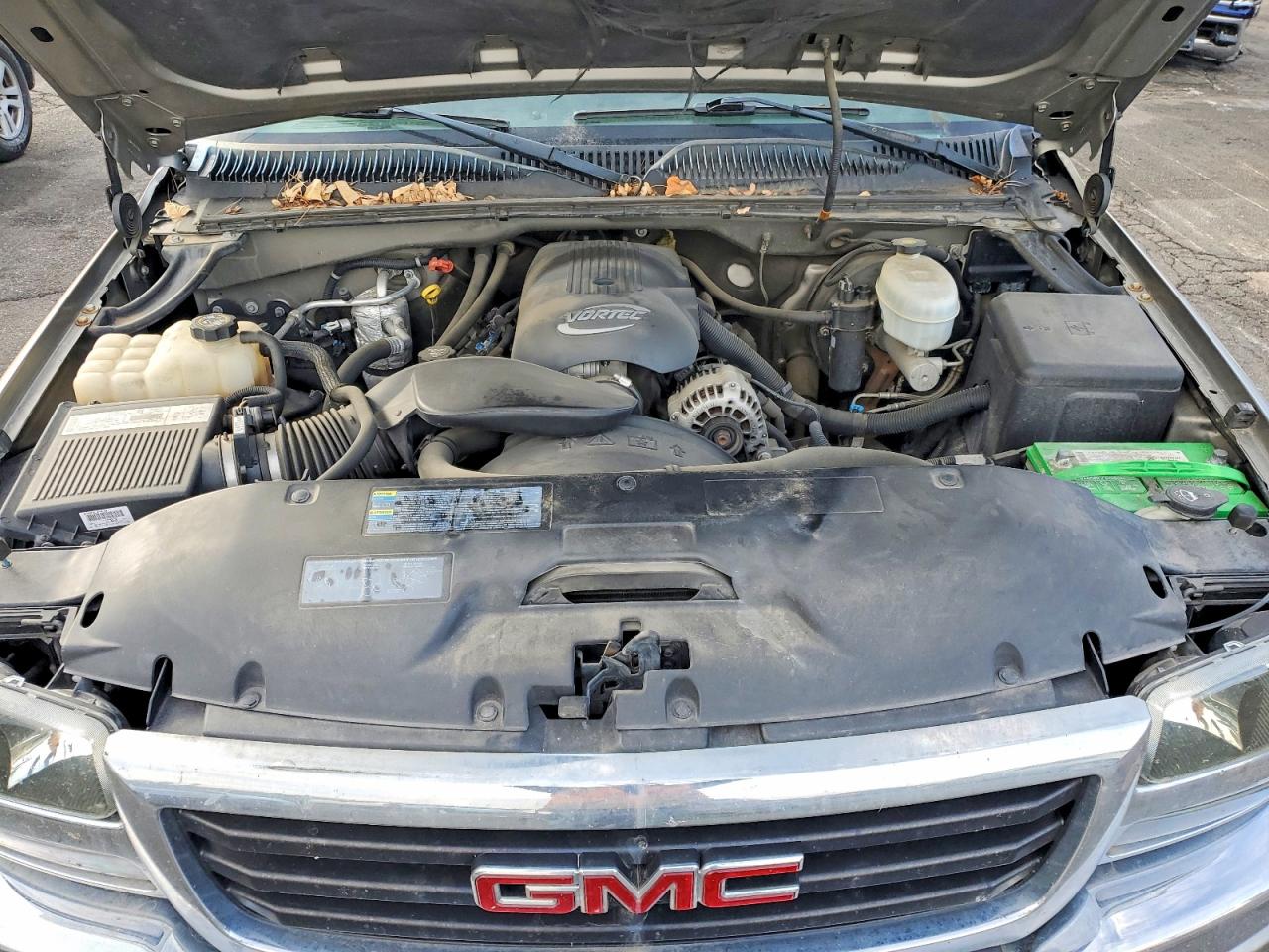 2003 GMC NEW SIERRA K1500 photo 11