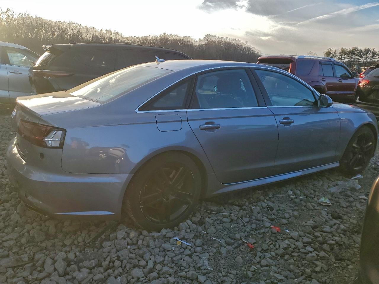 2017 AUDI A6 PREMIUM photo 3