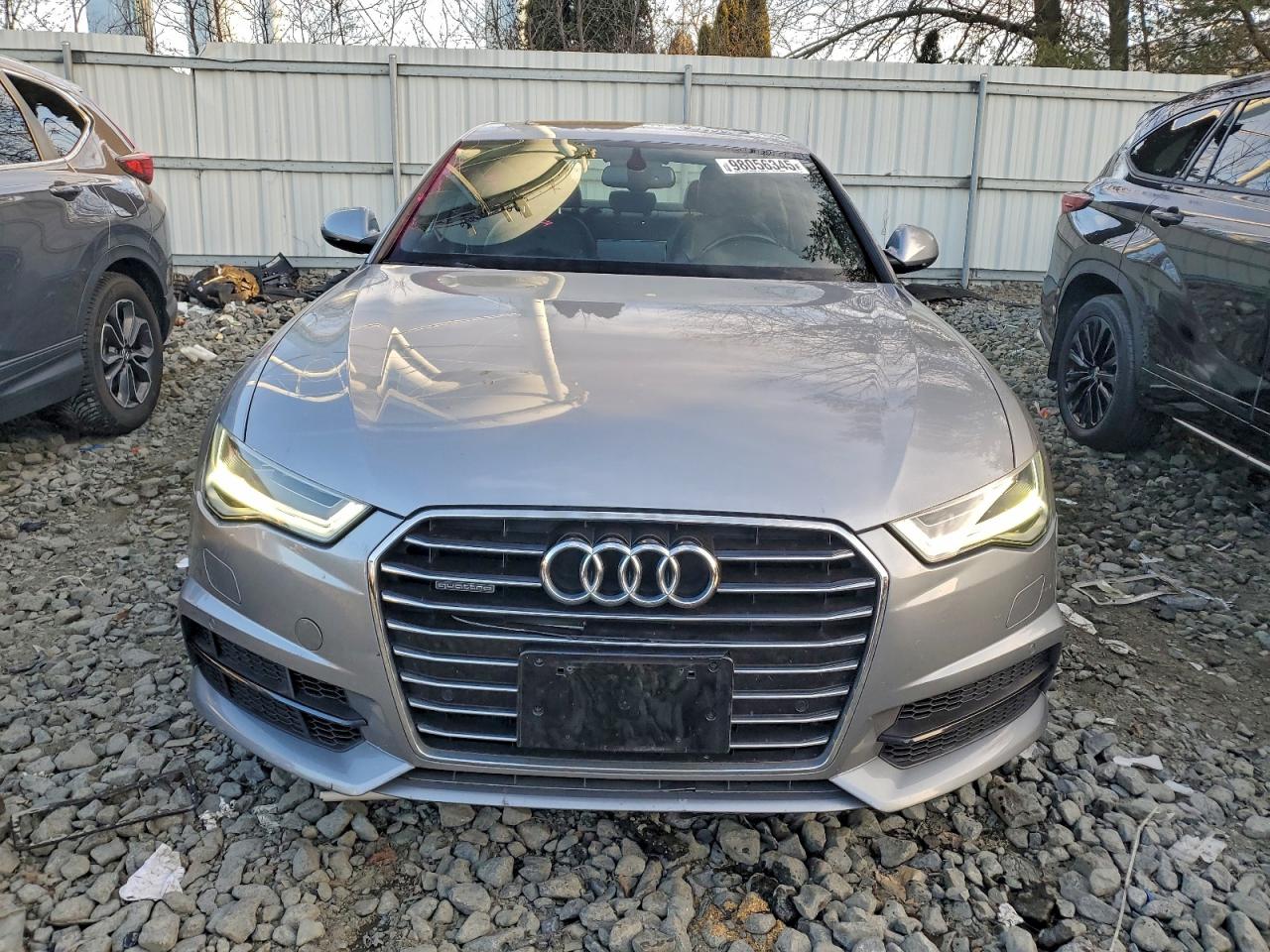 2017 AUDI A6 PREMIUM photo 5