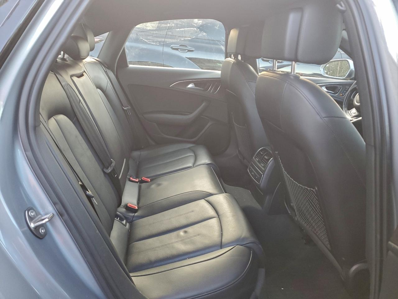 2017 AUDI A6 PREMIUM photo 10
