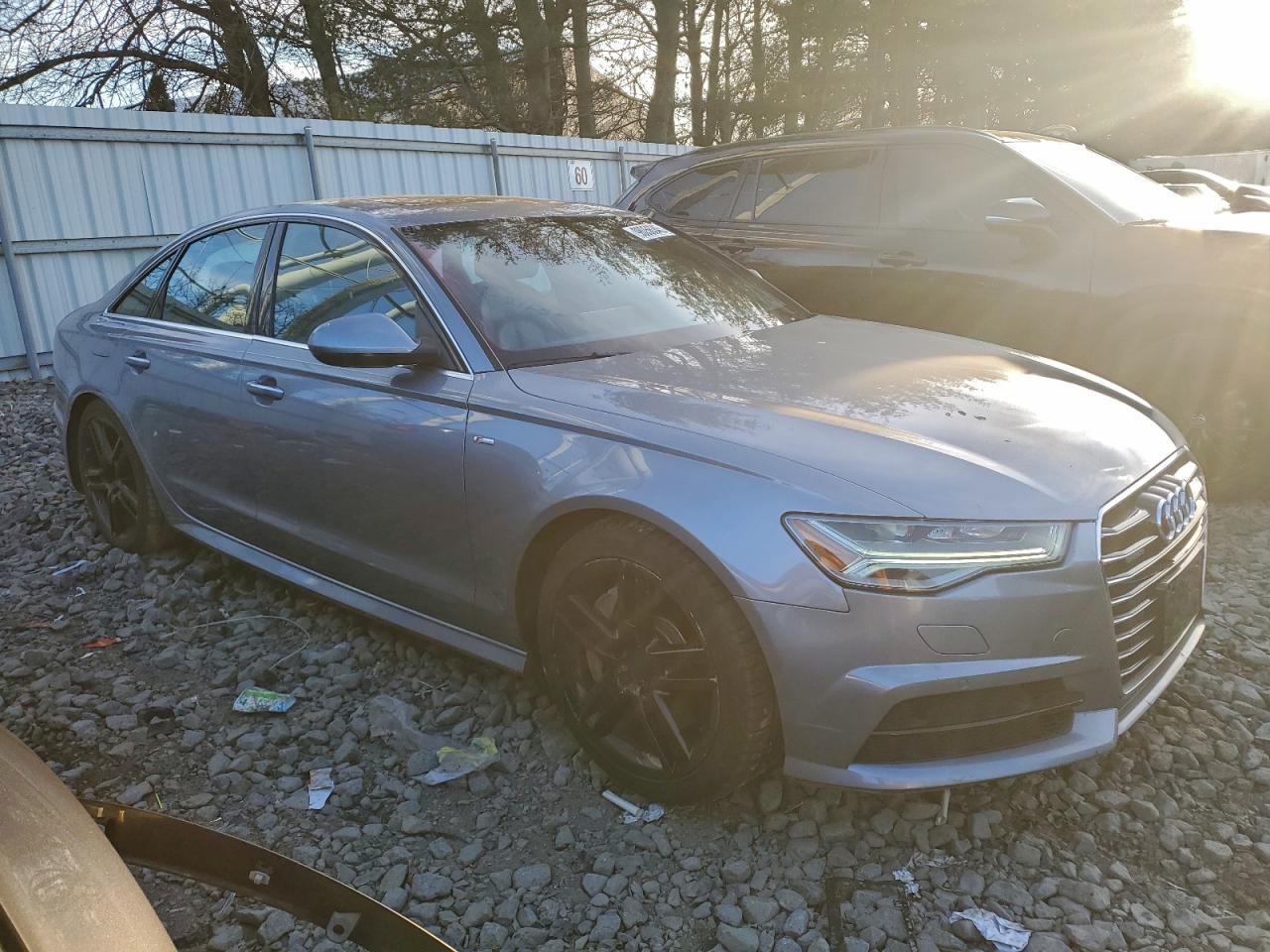2017 AUDI A6 PREMIUM photo 4