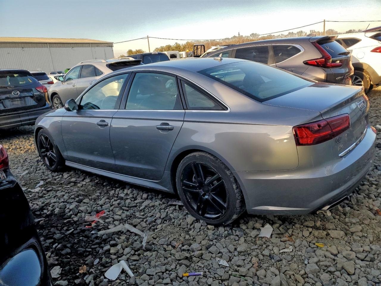 2017 AUDI A6 PREMIUM photo 2
