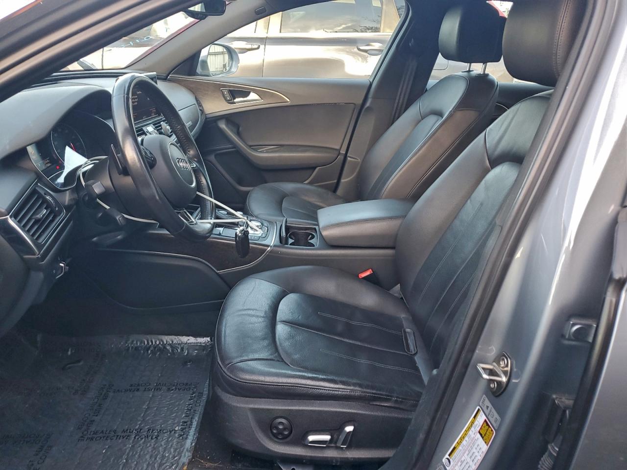 2017 AUDI A6 PREMIUM photo 7