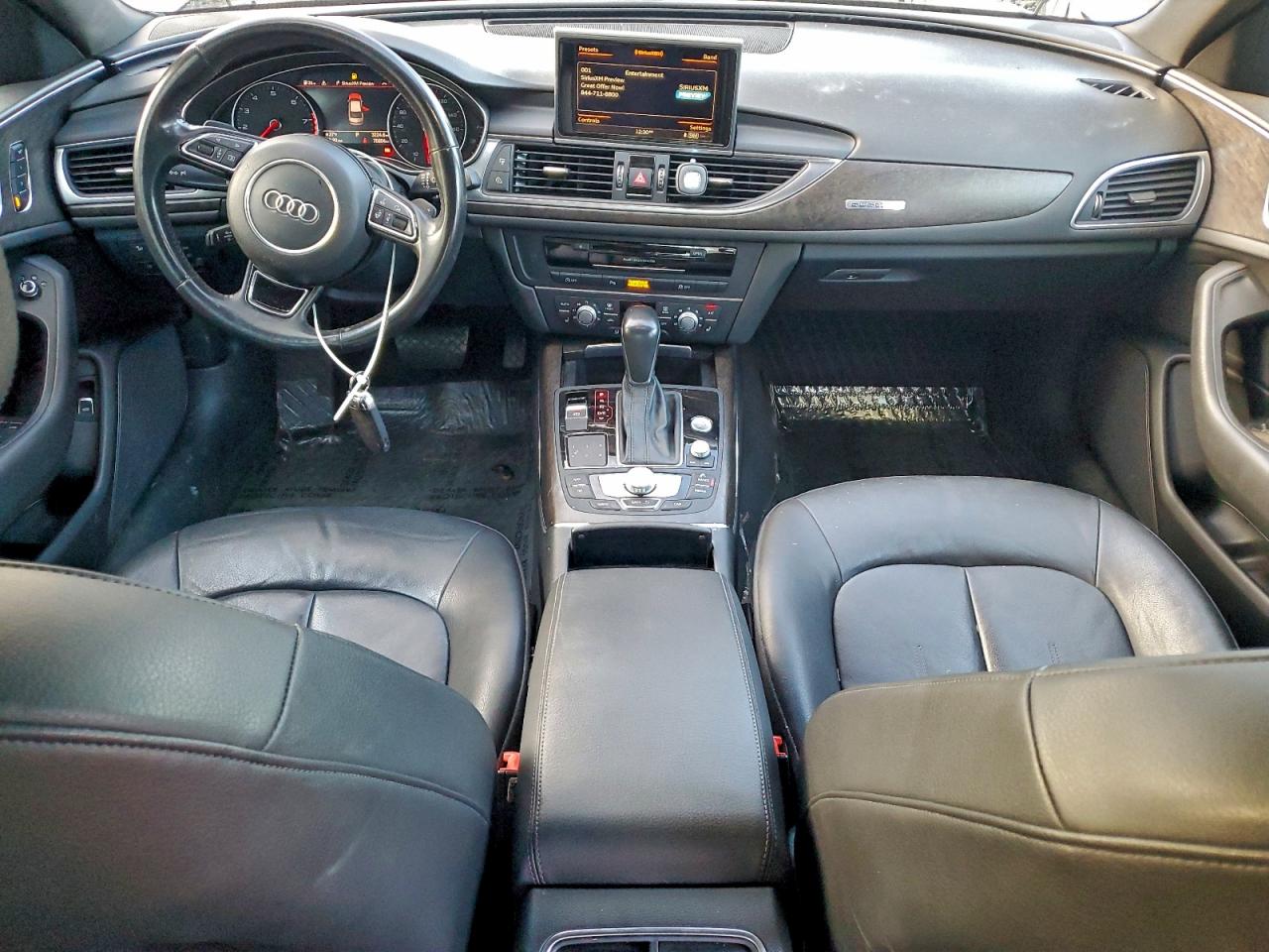 2017 AUDI A6 PREMIUM photo 8