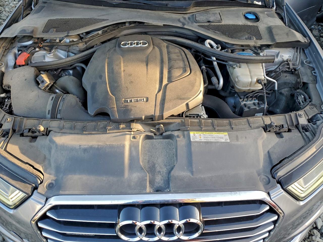 2017 AUDI A6 PREMIUM photo 11