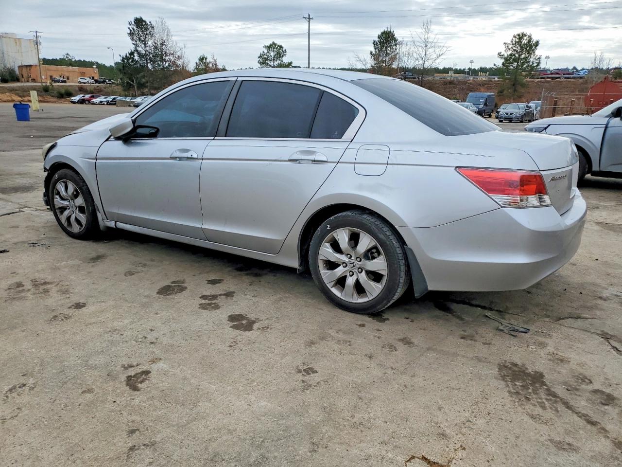 2009 HONDA ACCORD EX photo 2