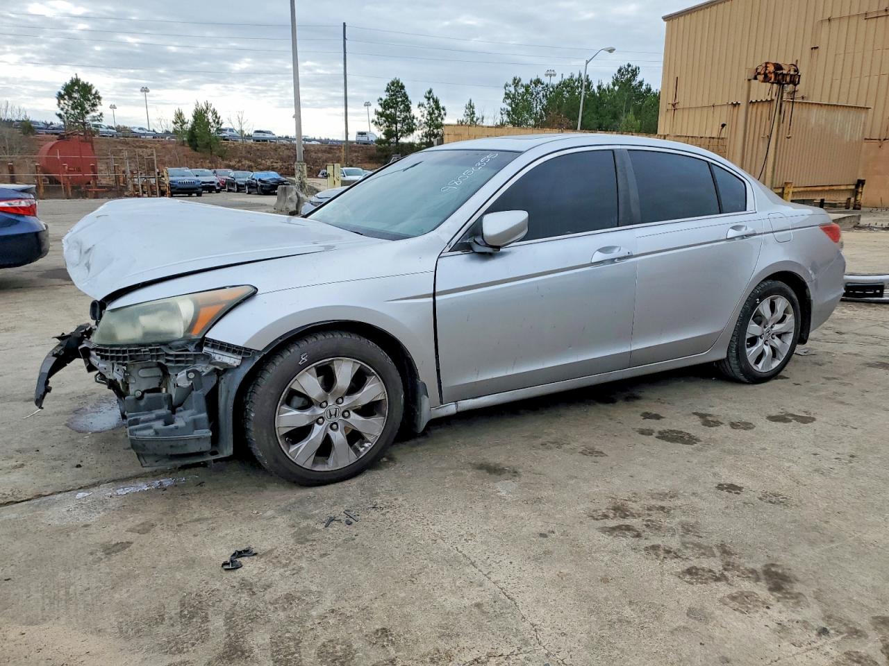 2009 HONDA ACCORD