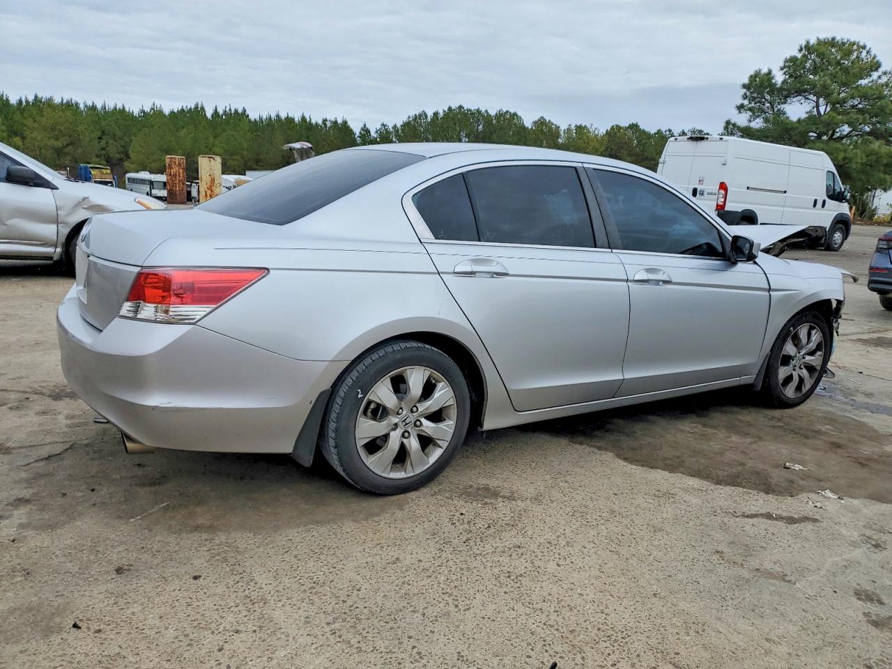 2009 HONDA ACCORD EX photo 3