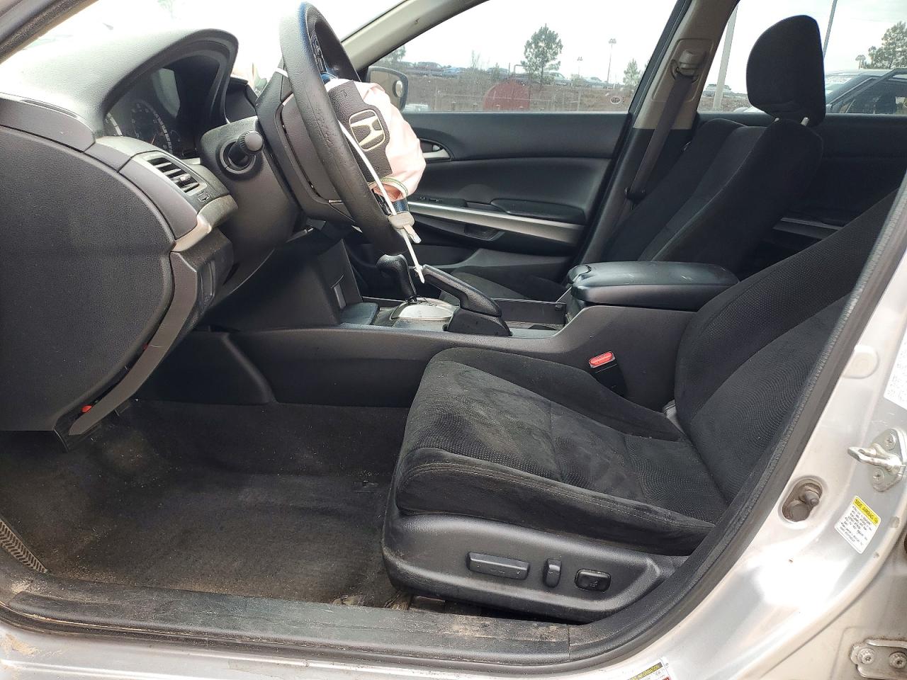 2009 HONDA ACCORD EX photo 7