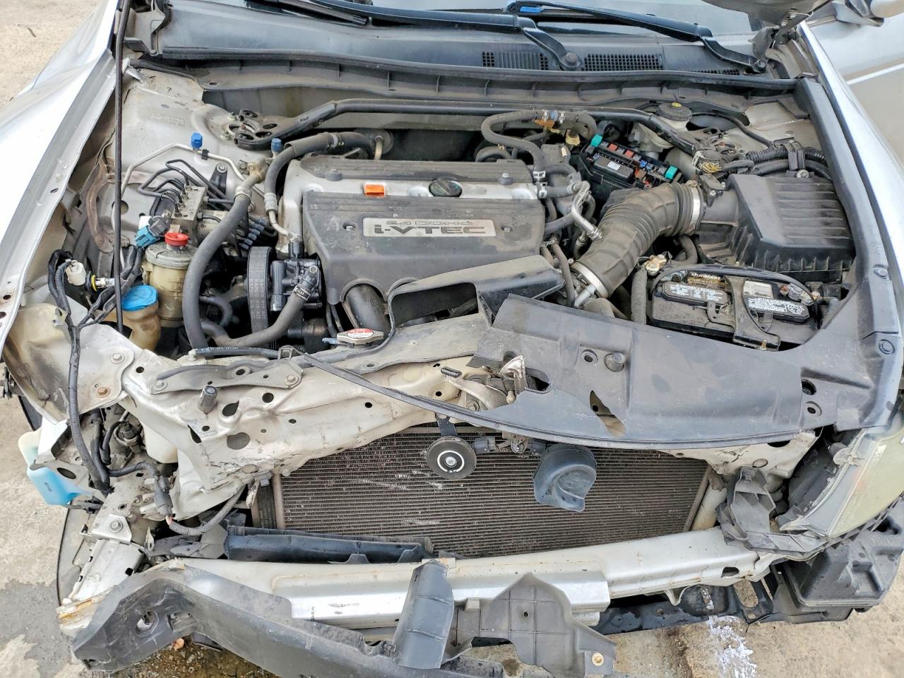 2009 HONDA ACCORD EX photo 11